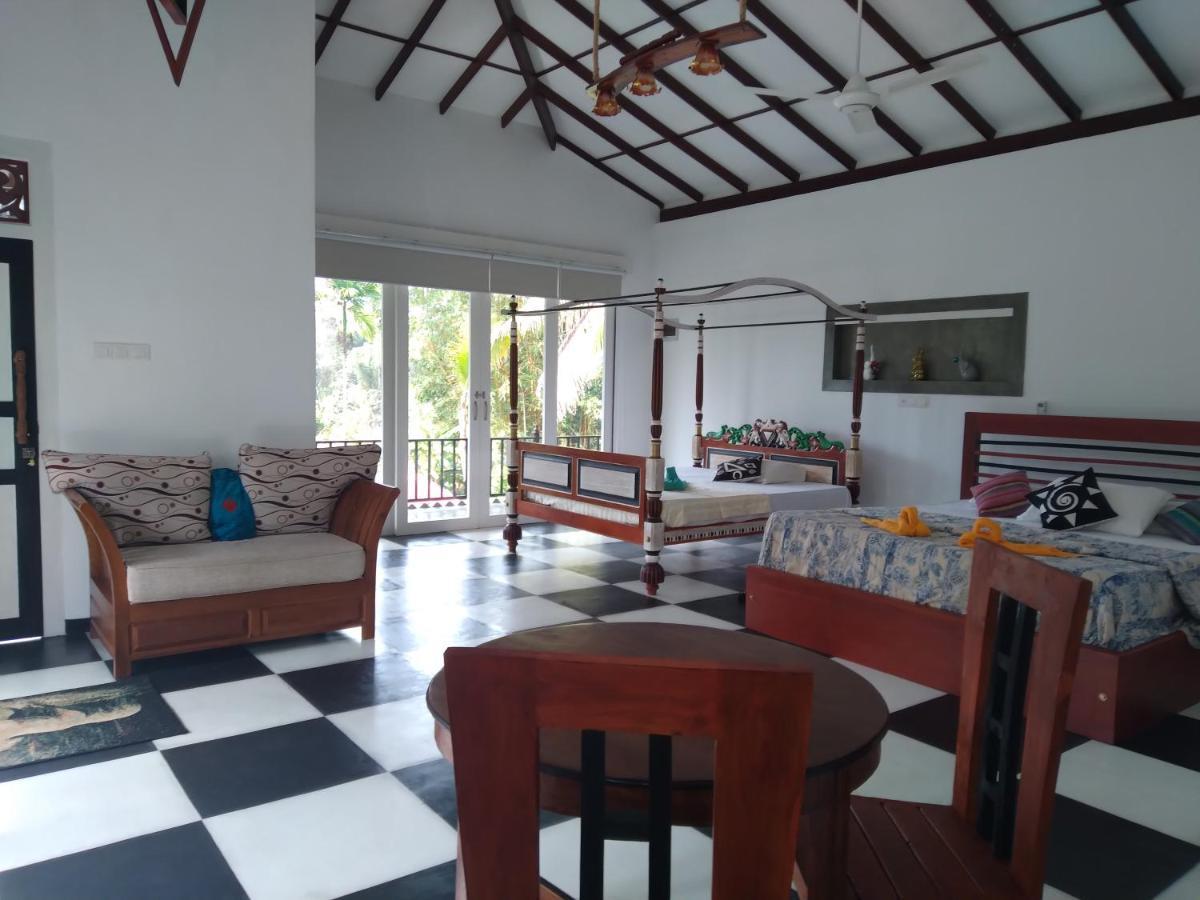 Style Villa Bentota Luaran gambar